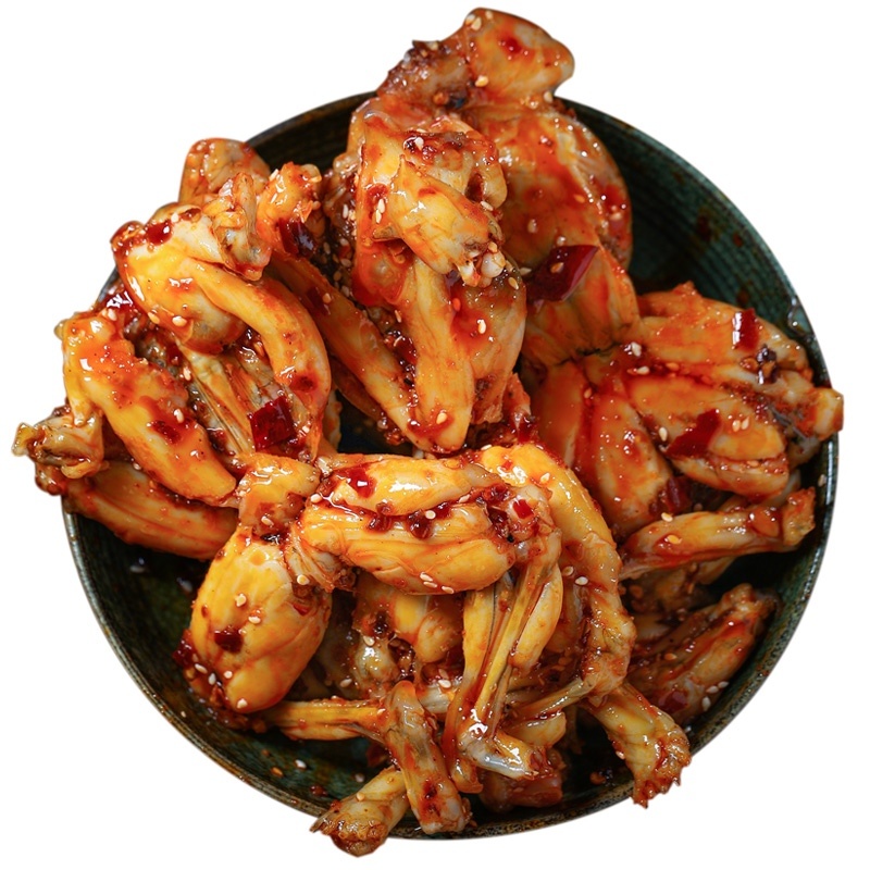 新鲜活杀蛙肉，速冻真空蛙肉，适合于干锅餐饮