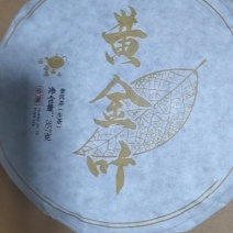 普洱生态精品茶、手工石磨大树黄金叶（雲极岚荘特制）