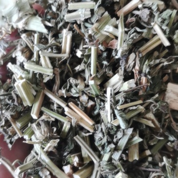 益母草全颗切段