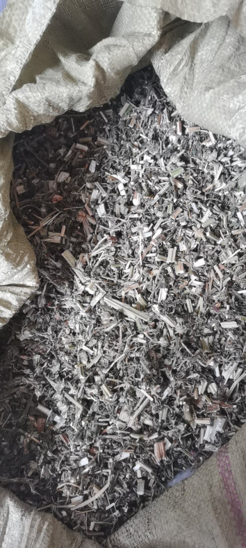 益母草全颗切段