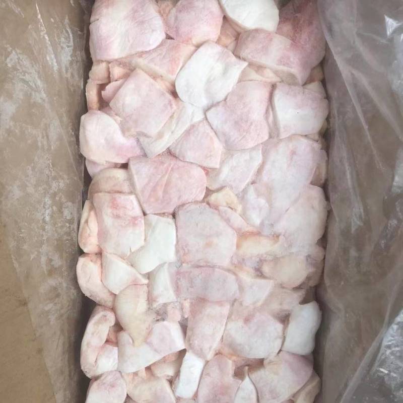 新鲜鱼腩冷冻现取巴沙鱼腩鱼腹海鲜水产鱼腩翅肉块干尾20斤