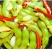 鲜毛豆/冰镇毛豆/香辣卤毛豆凉菜小吃加热即食香辣湖南特产