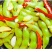 鲜毛豆/冰镇毛豆/香辣卤毛豆凉菜小吃加热即食香辣湖南特产