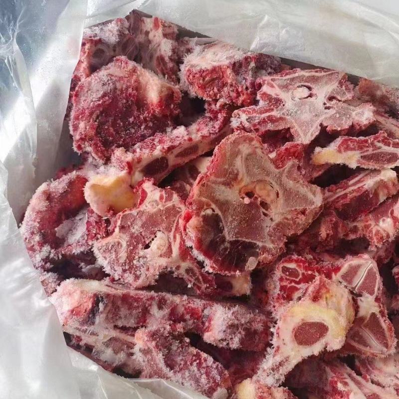 多肉驴脊骨，小块切片，驴蝎子