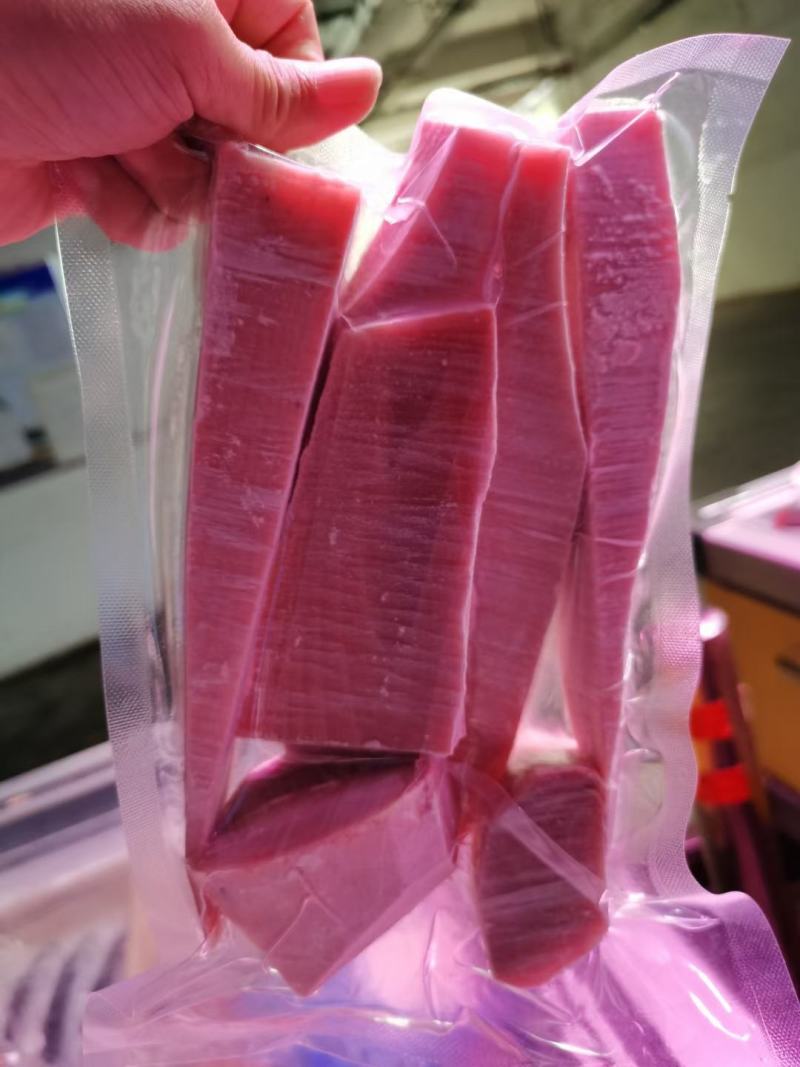 超低温金枪鱼刺身级别，30一斤真真正正的好东西，