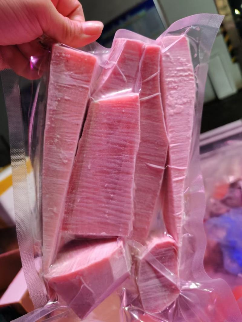 超低温金枪鱼刺身级别，30一斤真真正正的好东西，