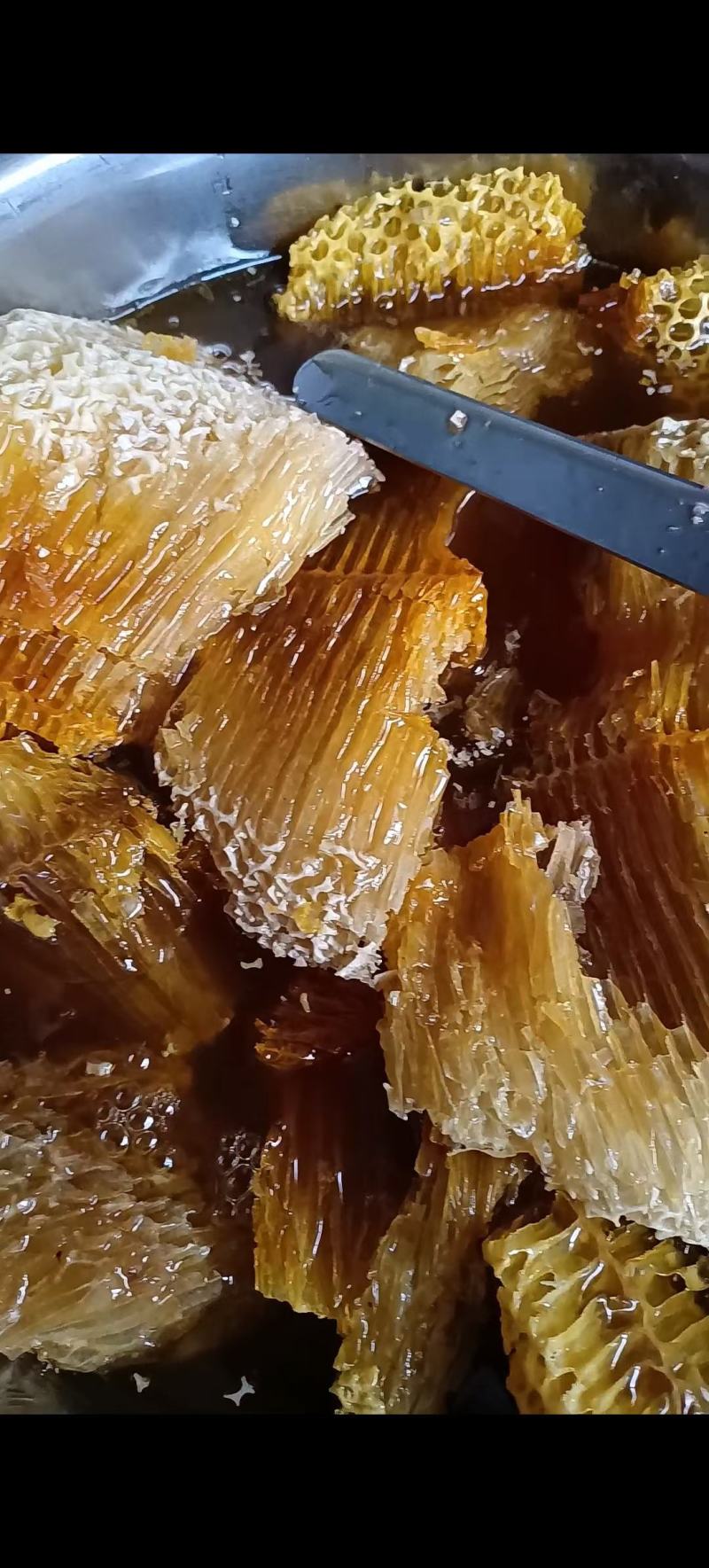 正宗野生蜂蜜