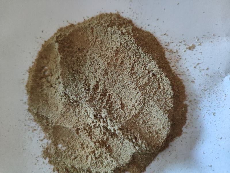 甘草碎渣干草产地批发量大可联系亲物流资费