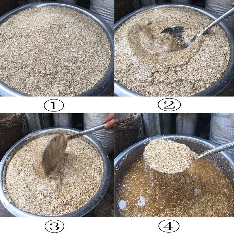 小磨香油芝麻油纯芝麻油正宗农村现榨新鲜河南特产凉拌菜火锅