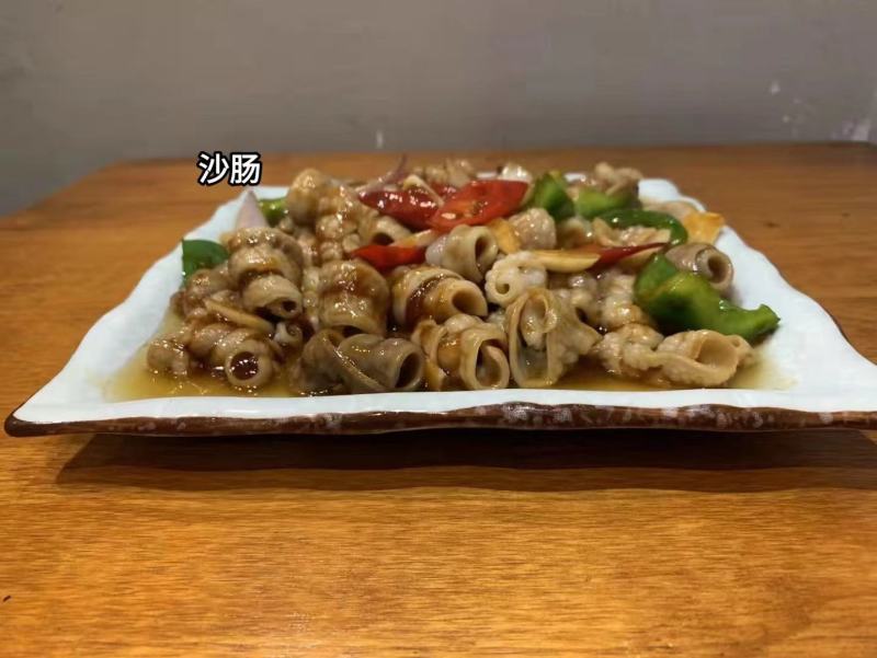 沙鱼肚，鱼肠，非常脆口，合适火锅，爆炒，市场，电商平台，