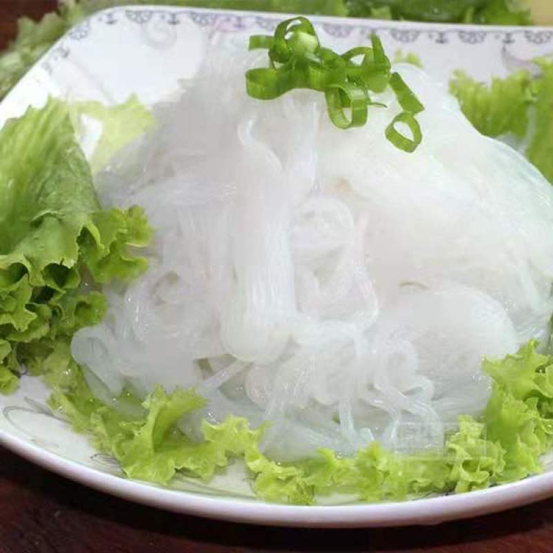 低脂魔芋米线干粉丝魔芋面低脂米线低脂肪纯代餐饱腹主食