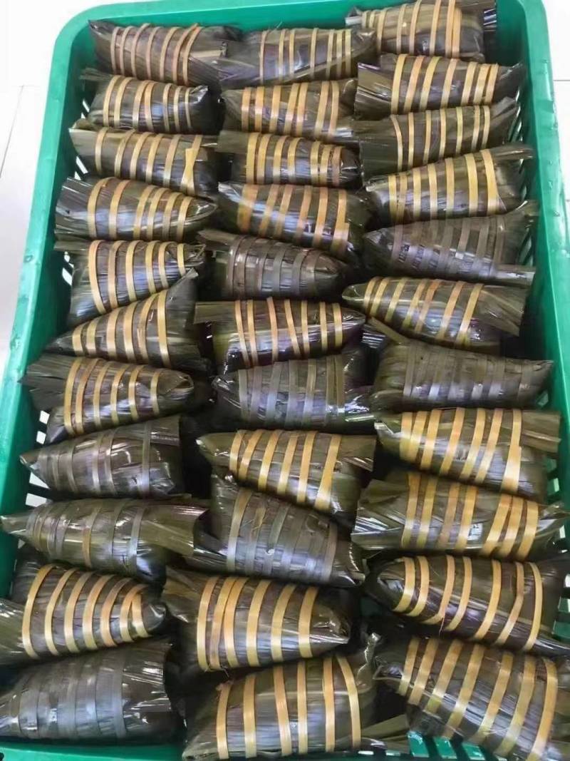 蛋黄肉粽/灰水粽/农家粽子/纯手工粽子