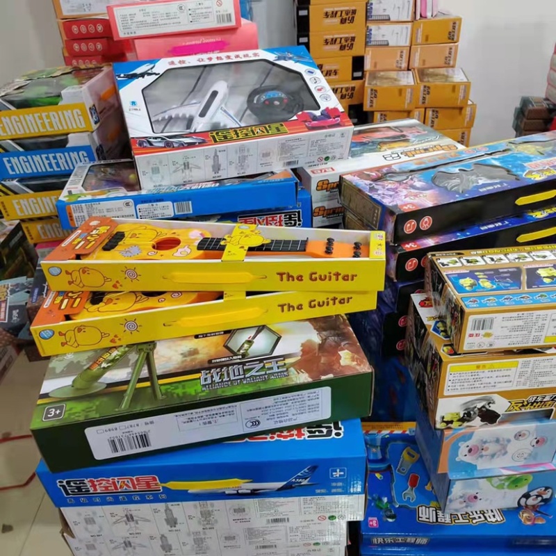 儿童玩具精品大玩具29元39元模式玩具儿童各种款玩具