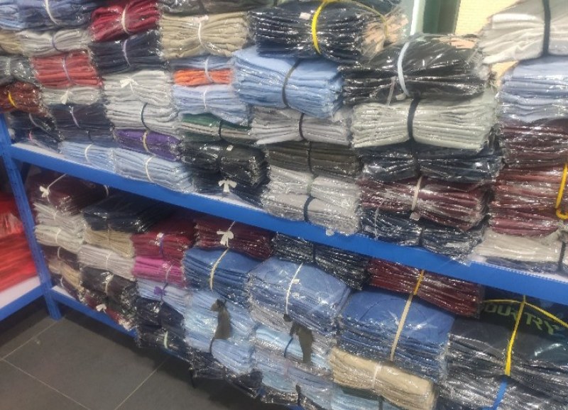 衣服男女还有童装