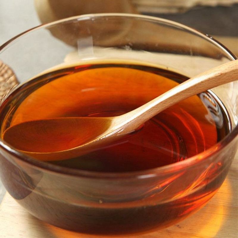 小磨香油黑芝麻油纯正河南特产无添加农家自榨石磨月子油家用