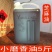 小磨香油芝麻油纯芝麻油正宗农现榨新鲜河南特产凉拌火锅蘸料