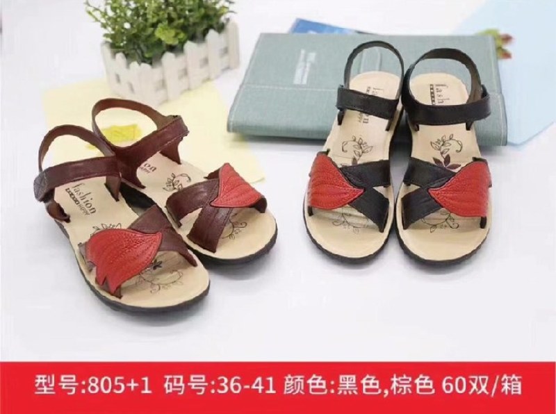 凉鞋女款男款