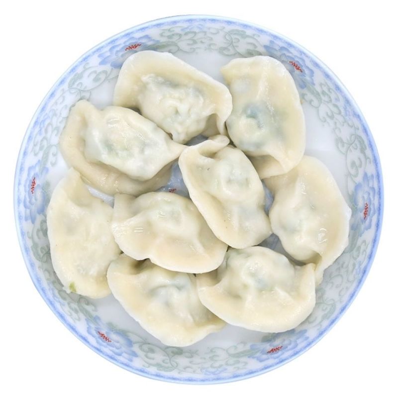 【5斤饺子】手工水饺现包水饺包子饺子面食煎饺蒸饺早餐食品