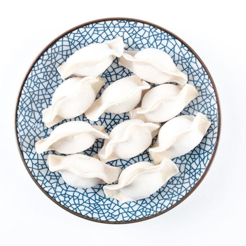 【5斤饺子】手工水饺现包水饺包子饺子面食煎饺蒸饺早餐食品