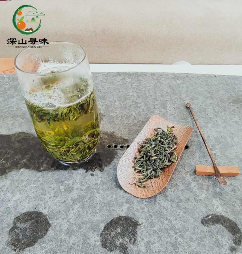 信阳绿茶大排档饭店工厂用价格实惠耐泡口味清香
