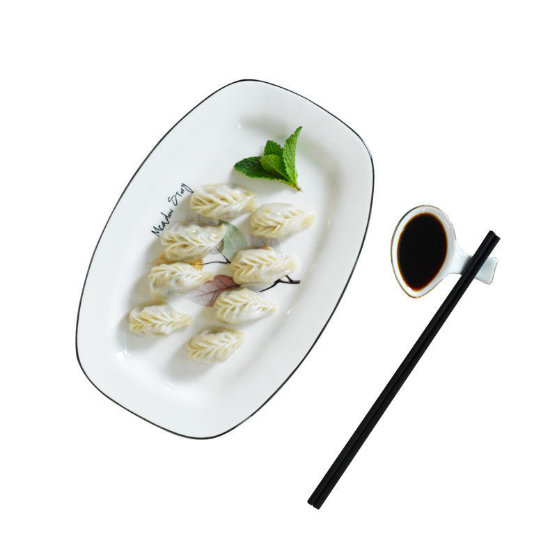 顺丰沙县手工蒸饺速冻水饺子早餐速食点心柳叶煎饺锅贴福建小