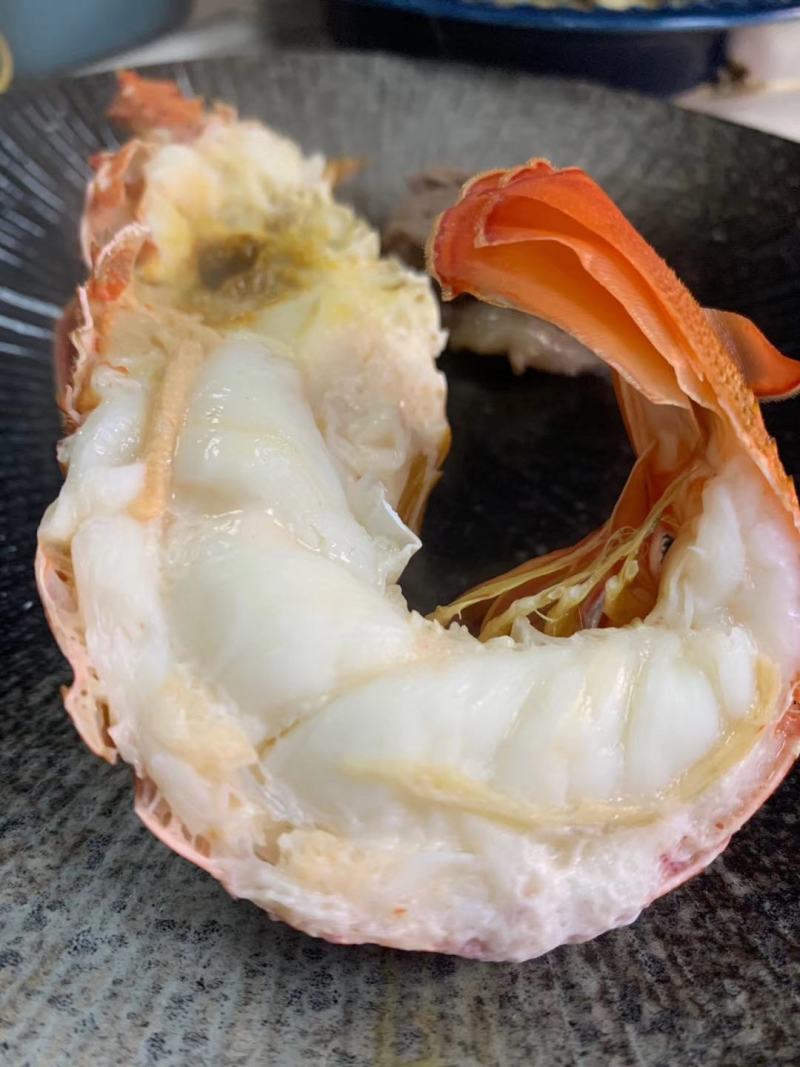 活冻小青龙刺身级