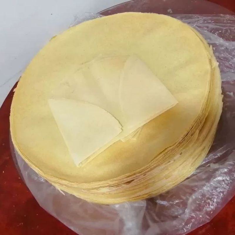 正宗山东大煎饼玉米小麦黄豆粗杂粮现烙现发即食特产五谷煎饼