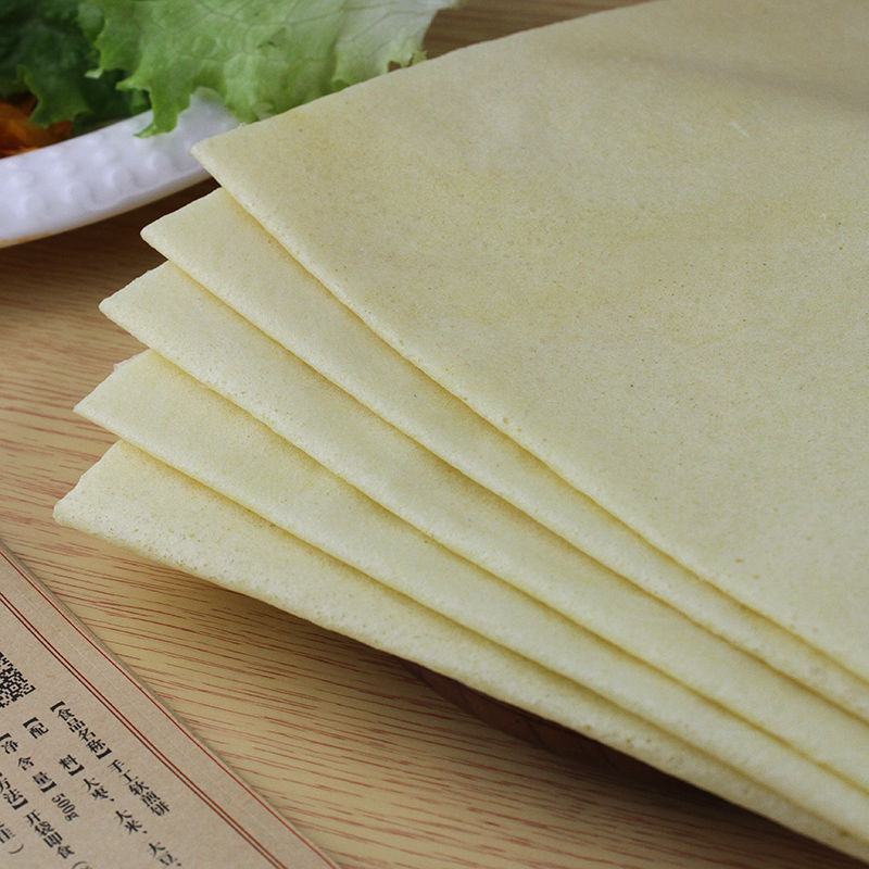 山东粗粮煎饼手工小米高粱杂粮软煎饼玉米全麦临沂手抓饼早餐