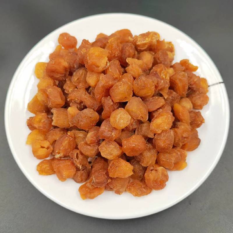 新货广西特产桂圆肉干去核灯笼肉质量好可视频看货包邮