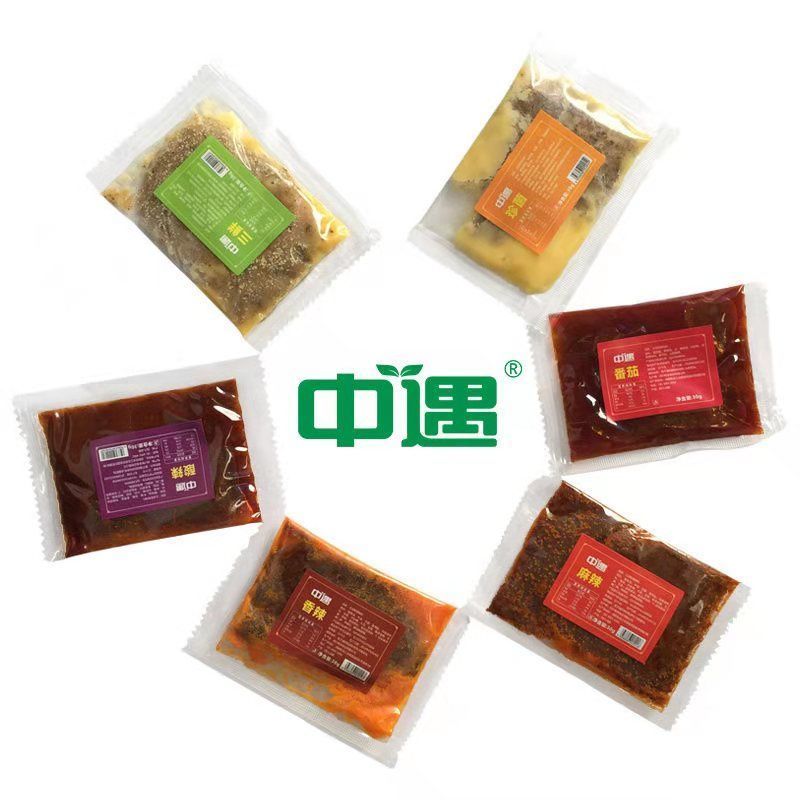 桥山土豆粉180克360克整箱批发火锅麻辣烫小吃店砂锅粉