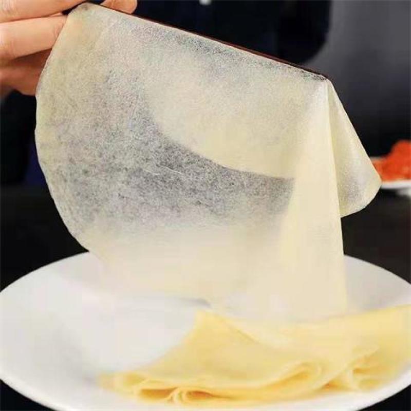 【榆林筋饼】东北特产绿色食品手工薄面饼春饼卷饼煎饼手抓饼