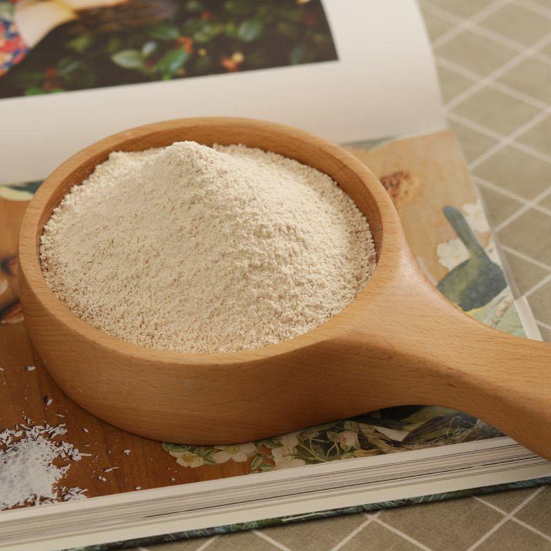 荞麦面粉现磨纯荞麦面荞麦粉荞面粗粮荞麦面条低筋全麦面粉