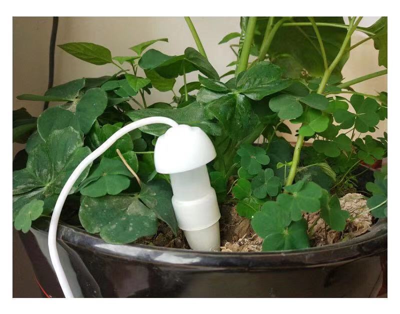 浇花神器假期出差自动浇水器家用滴灌浇花器滴水器盆栽渗水器