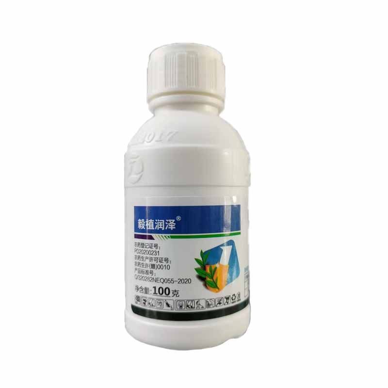 毅植润泽~40%唑醚·戊唑醇小麦白粉病/赤霉病正品农药专