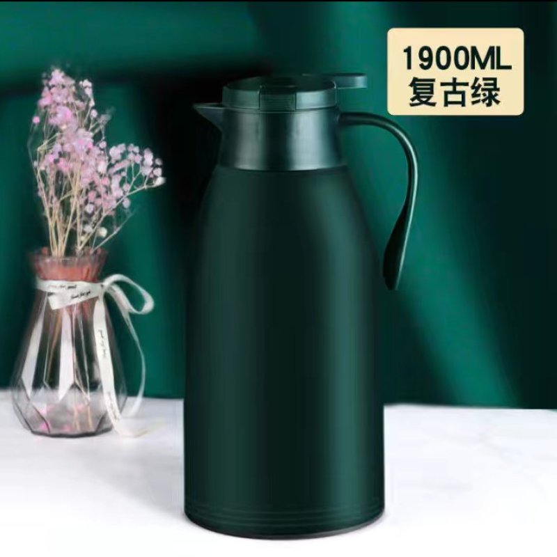 保温水壶家用保温壶大容量便携暖瓶小型暖水壶迷你热水壶