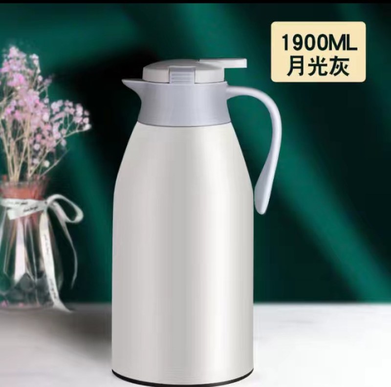 保温水壶家用保温壶大容量便携暖瓶小型暖水壶迷你热水壶