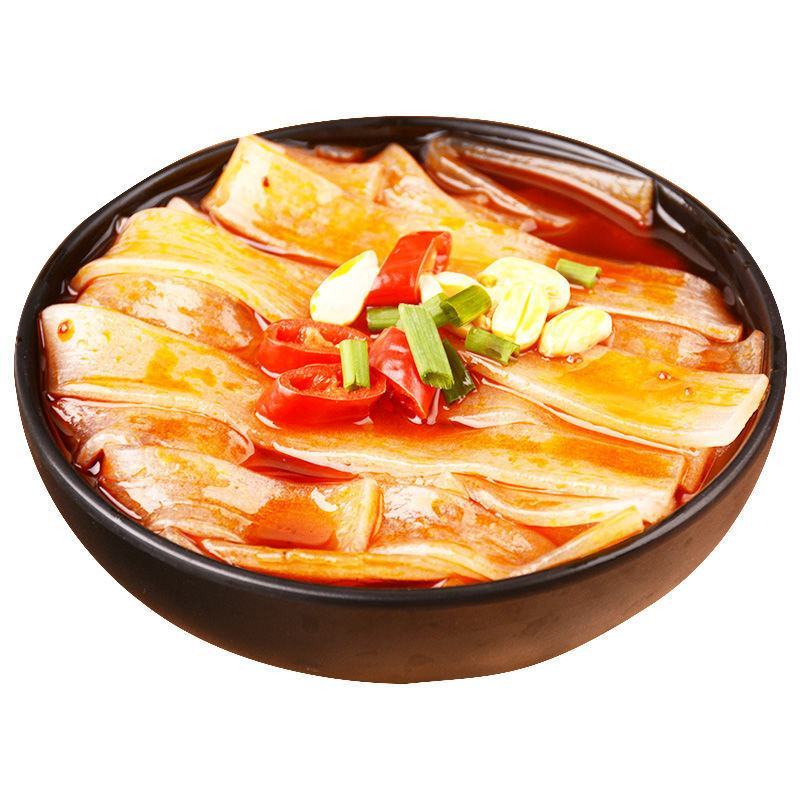 川爷火锅川粉宽粉200g袋红薯粉皮粉条正宗苕粉自热火锅食