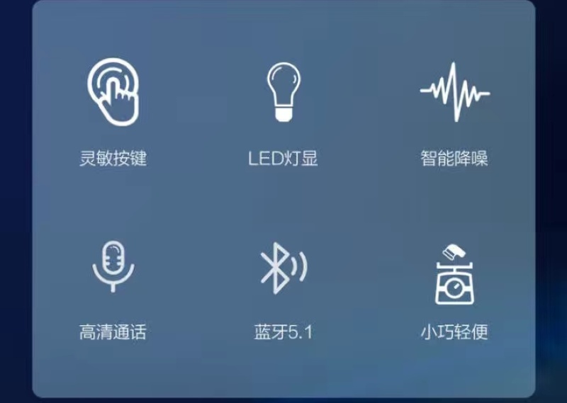 无线蓝牙耳机迷你入耳超长待机OPPO华为VIVO苹果小米