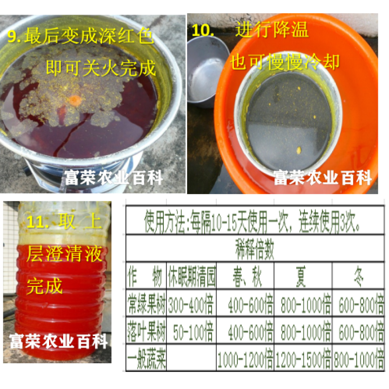 硫磺粉颗粒半球石硫合剂果树杀虫国标(凭法人营业执照购买)