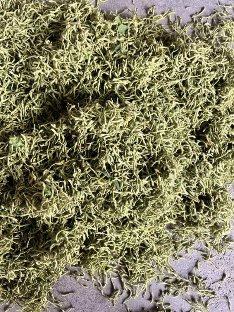 金银花，山东产地，一级好统货，无杂，无叶