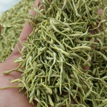金银花，山东产地，一级好统货，无杂，无叶