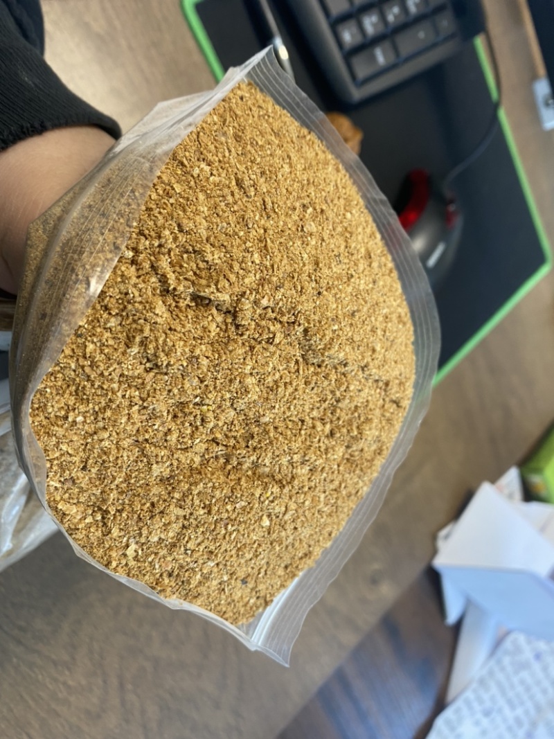 喷浆玉米皮蛋白18