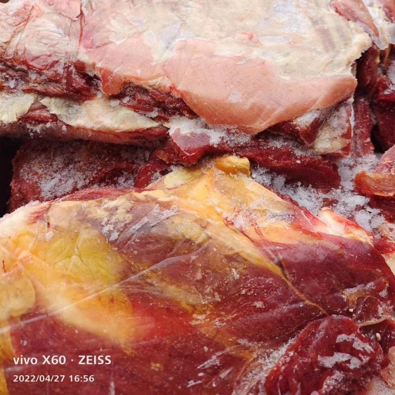 黄膘牛手把肉，好吃不贵，现货，量大从优！