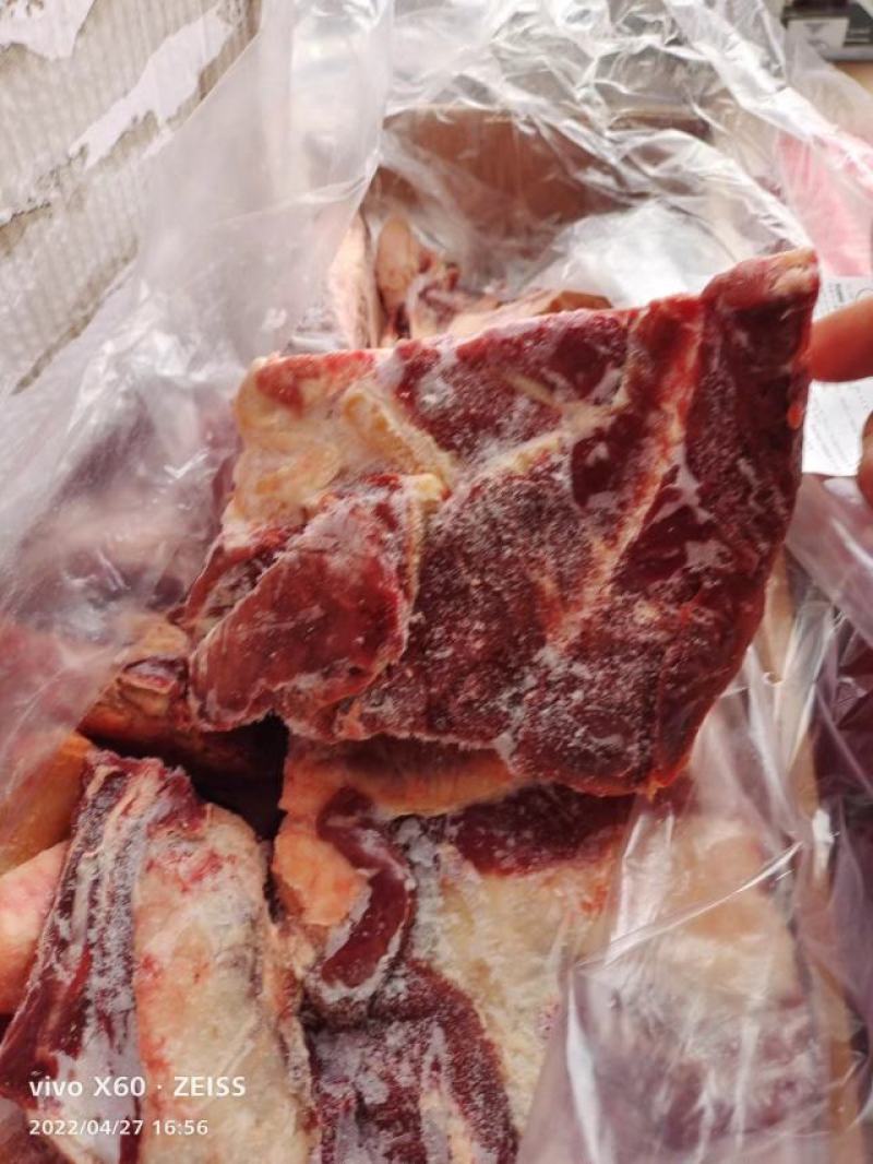 黄膘牛手把肉，好吃不贵，现货，量大从优！