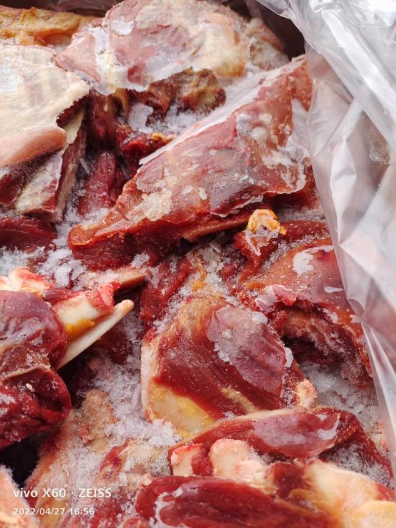 黄膘牛手把肉，好吃不贵，现货，量大从优！