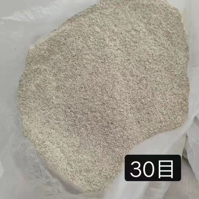 玉米芯粉，（白芯）灰分低，30目，60目100目做载体
