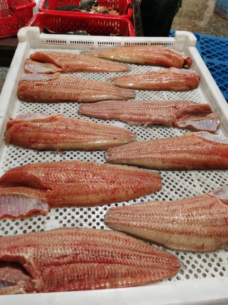 鲶鱼片鲶鱼条