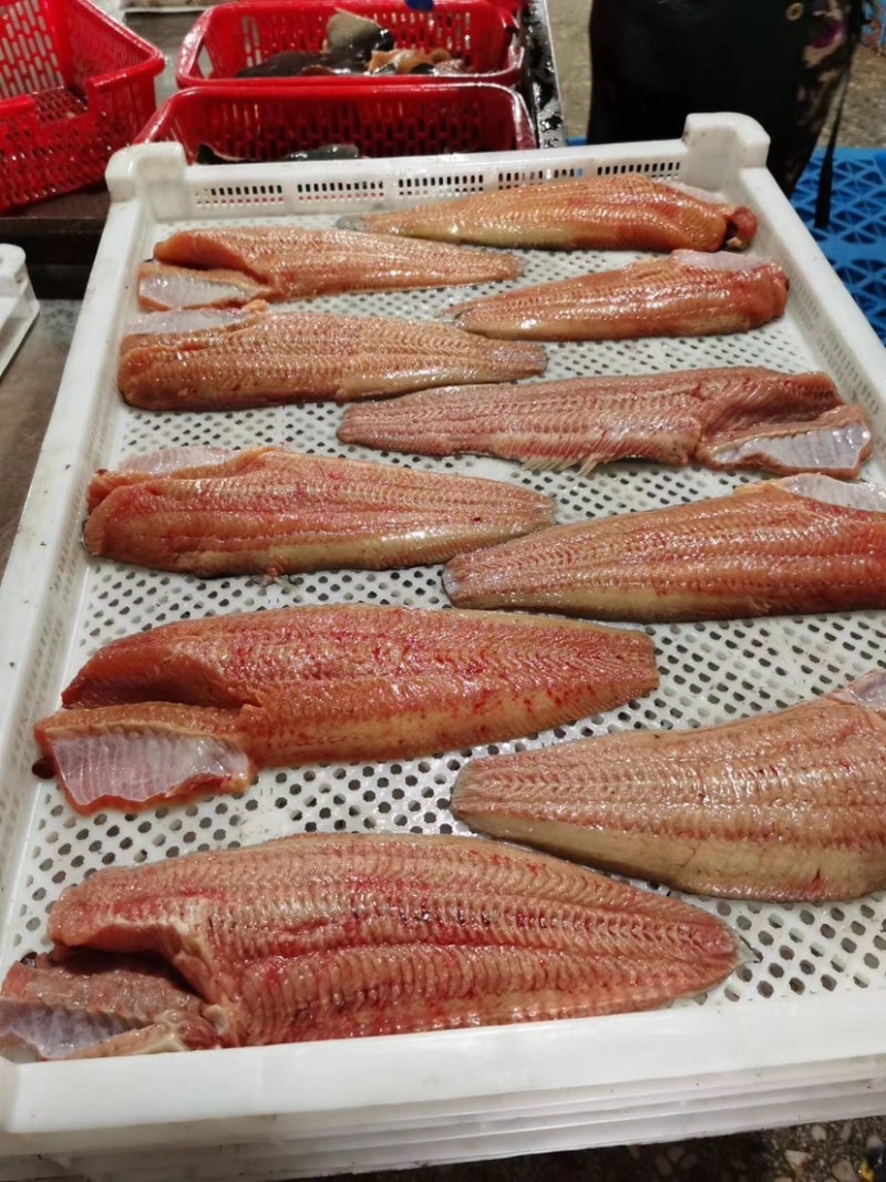 鲶鱼片鲶鱼条