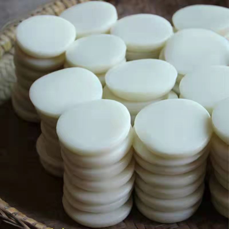 湖南贵州特产糯米糍粑纯手工年糕美食小吃早餐半成品红糖黄豆