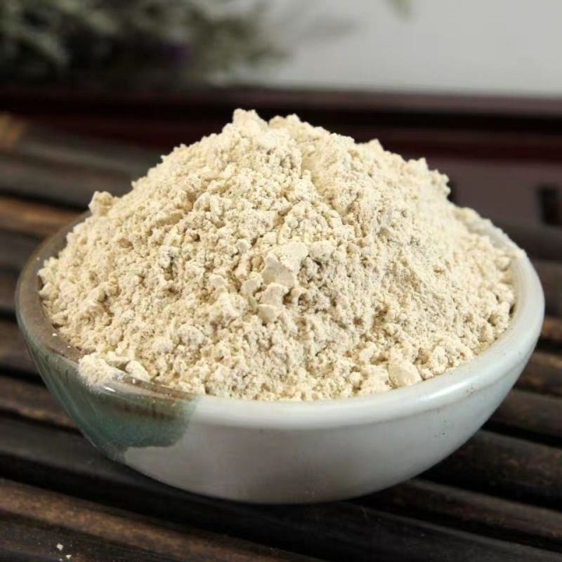 中药材现磨白扁豆粉500g正品包邮有炒白扁豆粉正品包